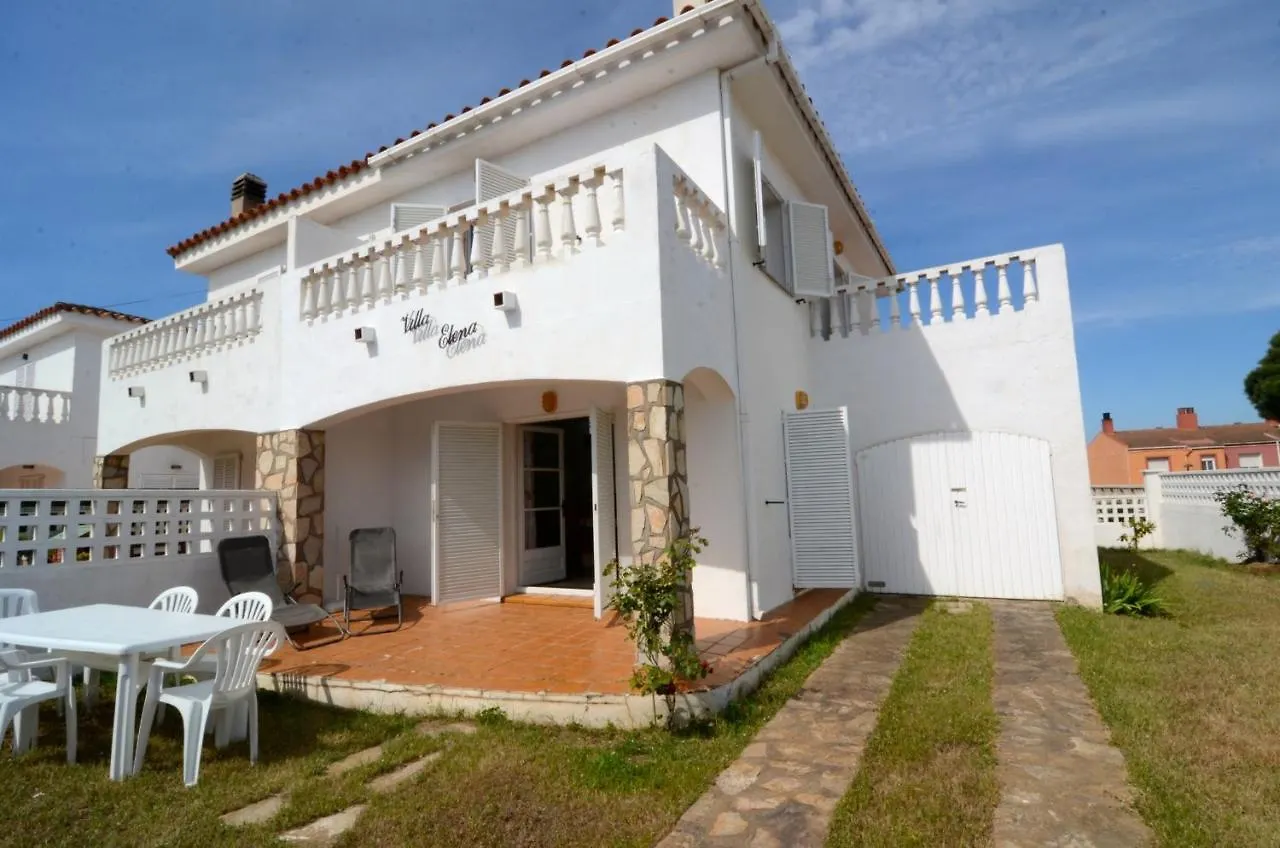Tatil Evi La Vinya 02 Villa L' Escala