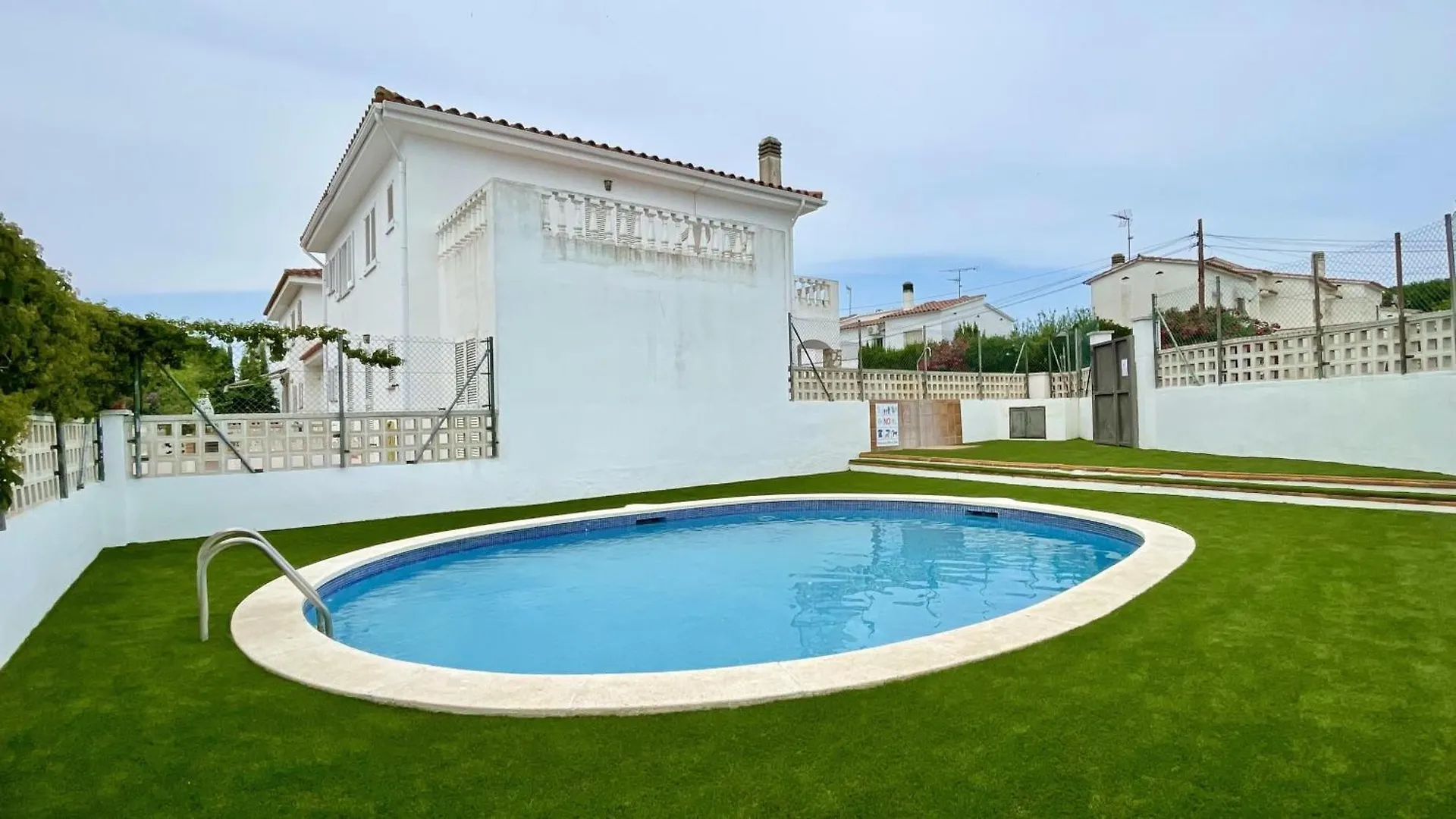 La Vinya 02 Villa L' Escala Tatil Evi