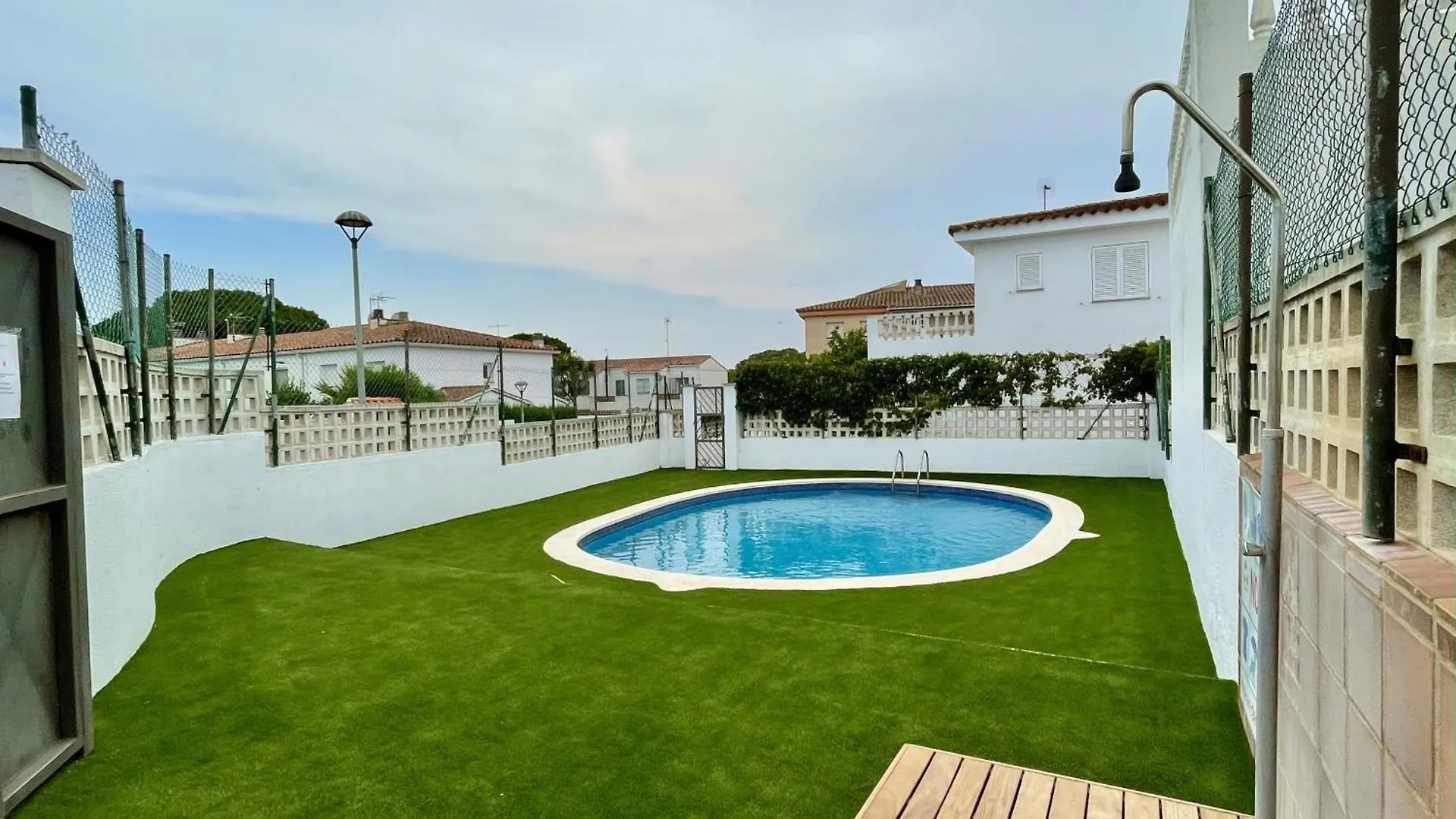 Tatil Evi La Vinya 02 Villa L' Escala