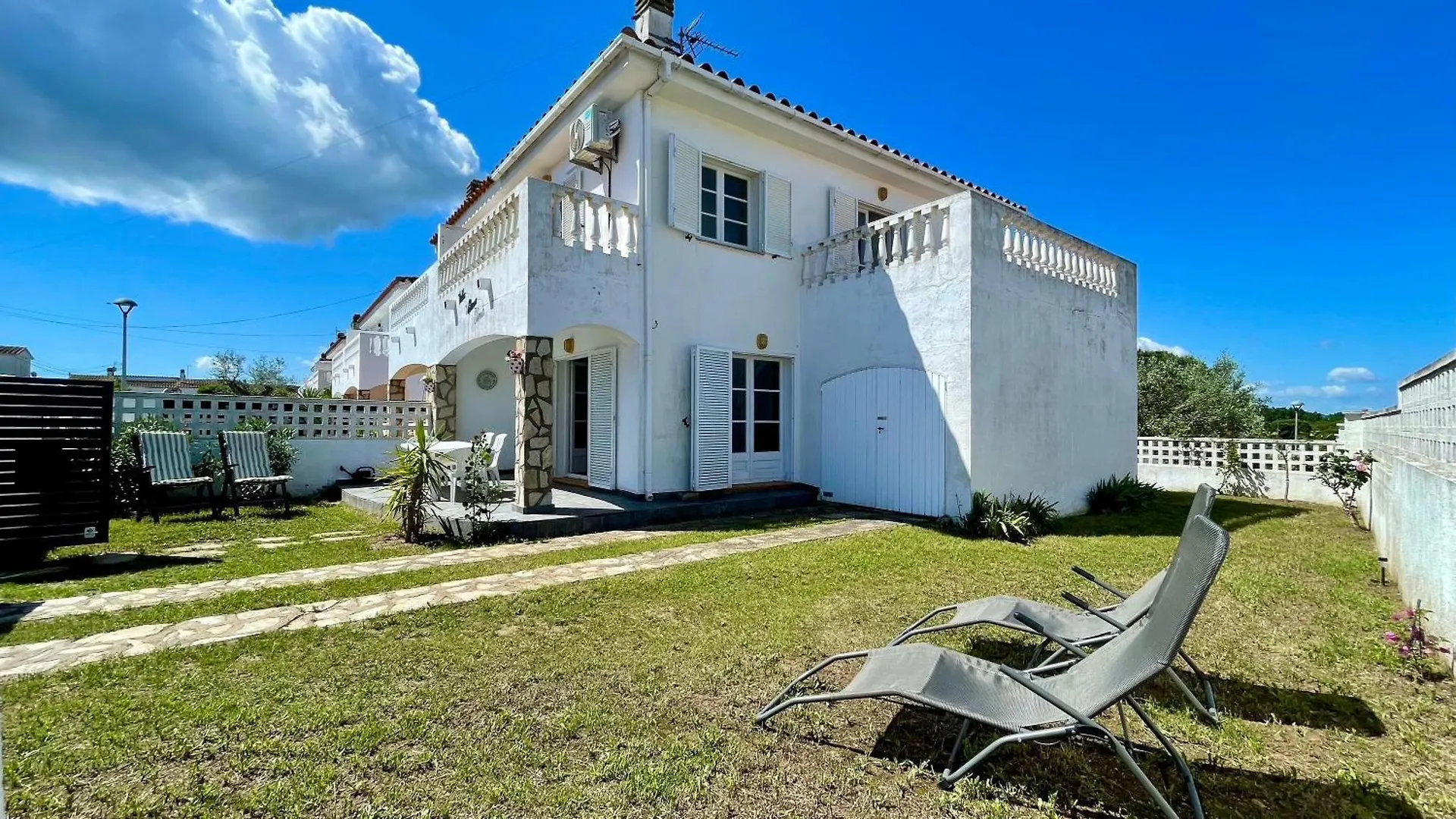 La Vinya 02 Villa L' Escala İspanya