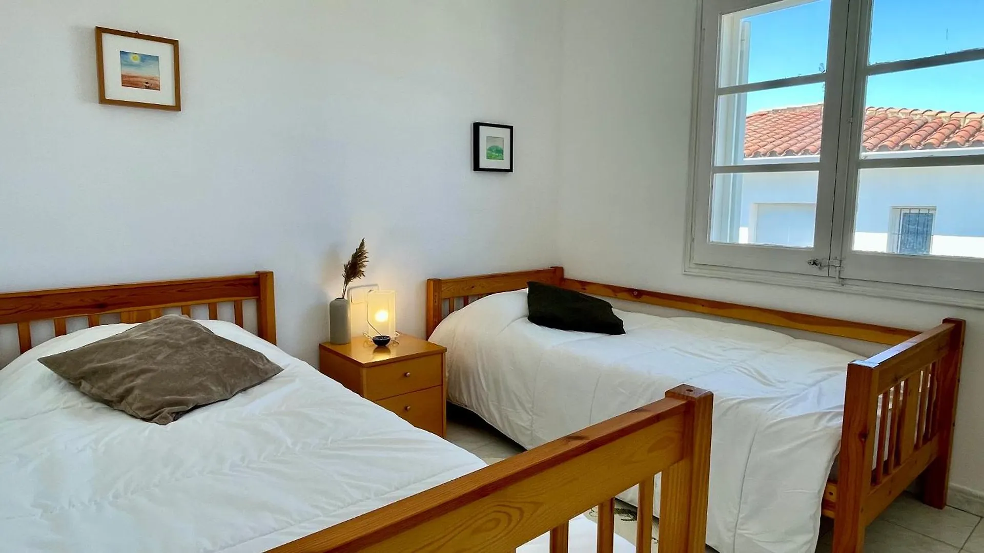 Tatil Evi La Vinya 02 Villa L' Escala İspanya