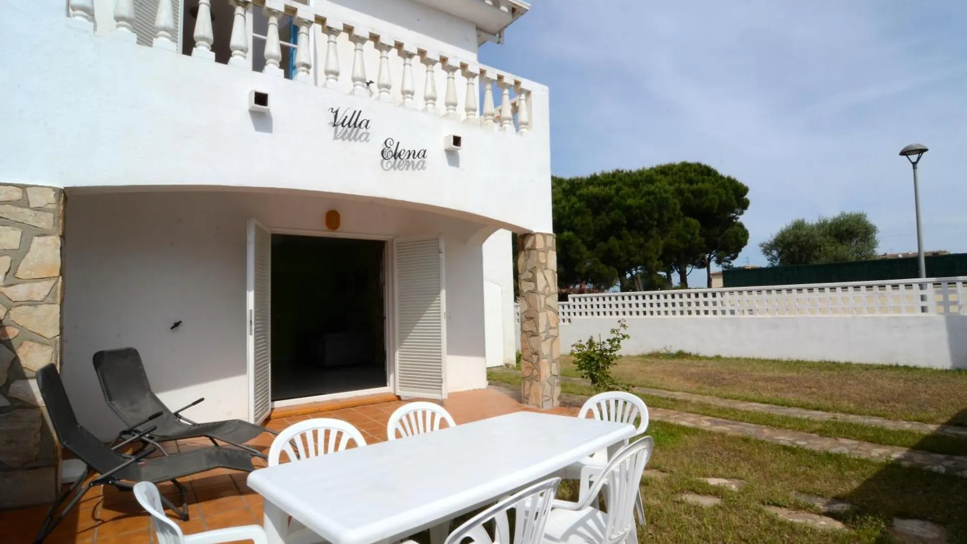 Tatil Evi La Vinya 02 Villa L' Escala İspanya